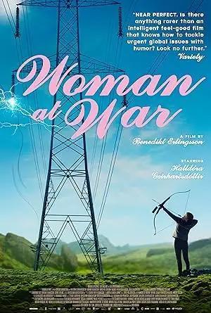 فيلم Woman at War 2018 مترجم - باهي فيلم